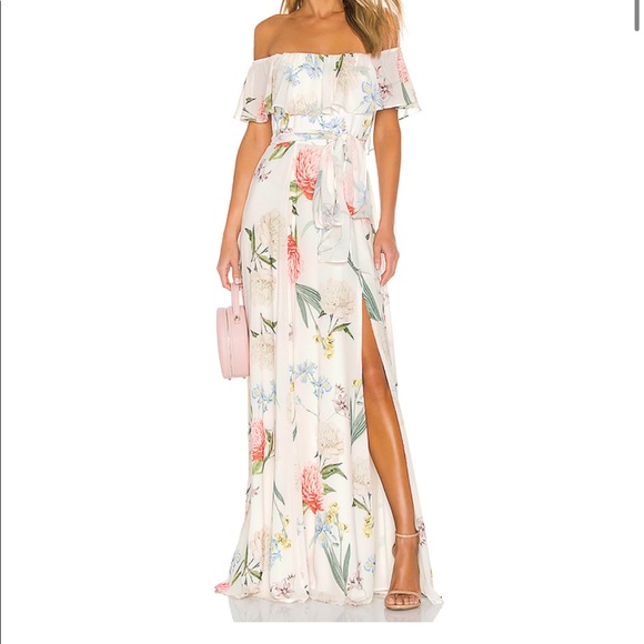 yumi kim maxi dress